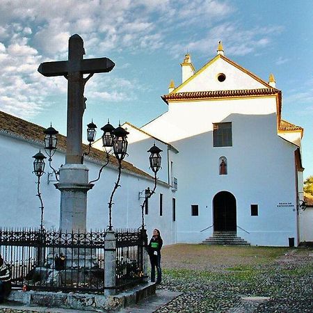 Appartamento El Patio De Cruz Conde Cordova Esterno foto